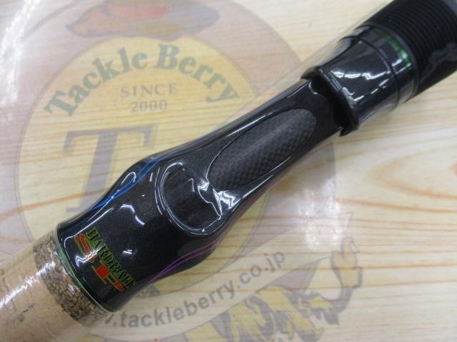 Noli’s Road Runner Voice Red SP Logo HB680XH Technical Power Cast Bass Rod Used