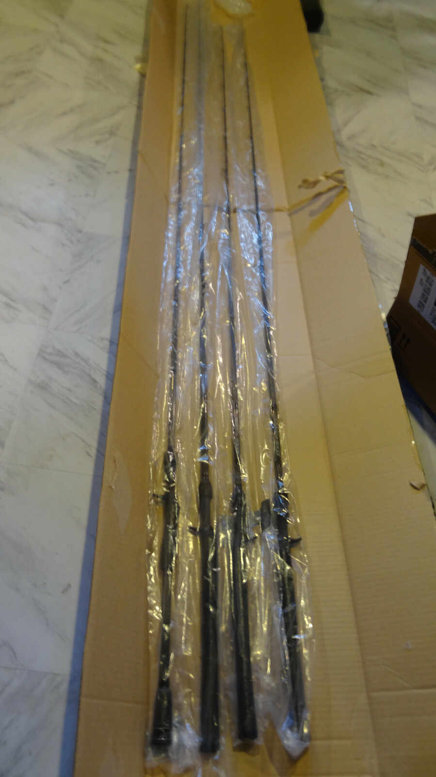 EDGE First Strike EFX Casting Rod, Gary Loomis Designed