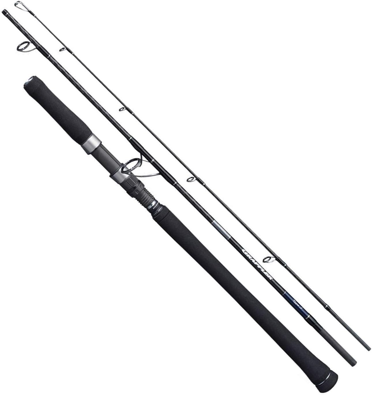 SHIMANO 30241 Grappler Type J Jigging Rod 3-Piece