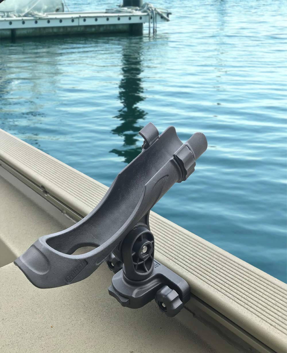 Brocraft Versatrack Track System Rod / 90 Degree Sport Trak Rod / Rod