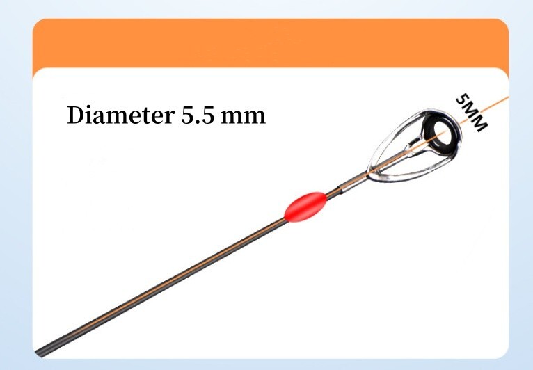 1.8m-3.6m Telescopic Fishing Rod Spinning Casting Rod Carbon Fiber Pole Portable