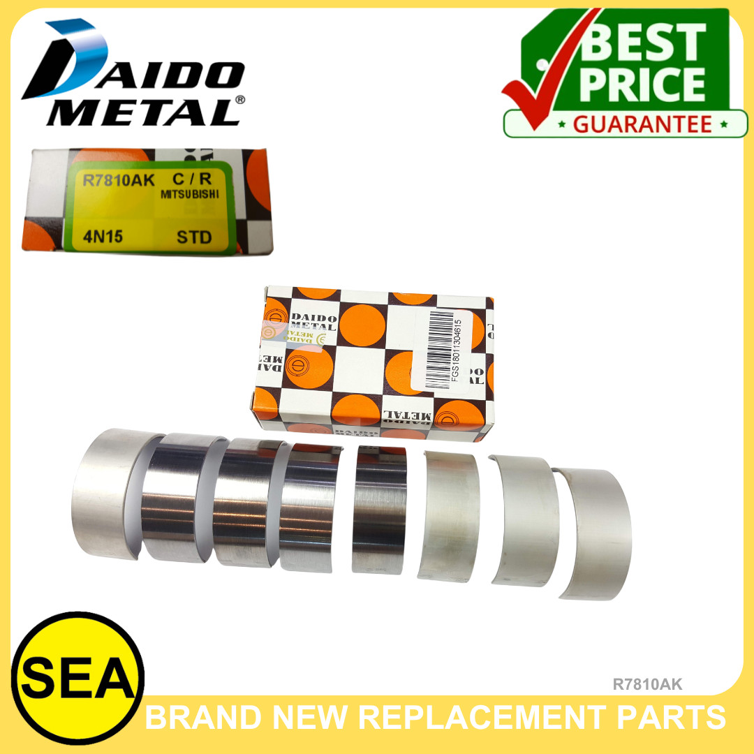ROD BERING DAIDO FOR MITSUBISHI TRITON PLUS 2.4 4N15#R7810AK1 (UNIT/1SET)