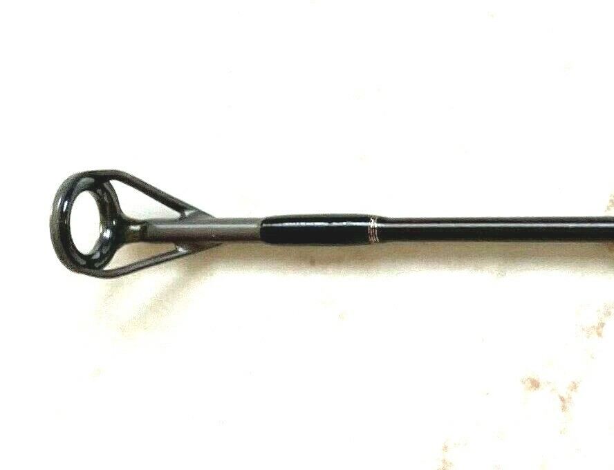 2-PC 8′ Casting Salmon Rod with Fuji Trigger – $125.99 OH-82MC