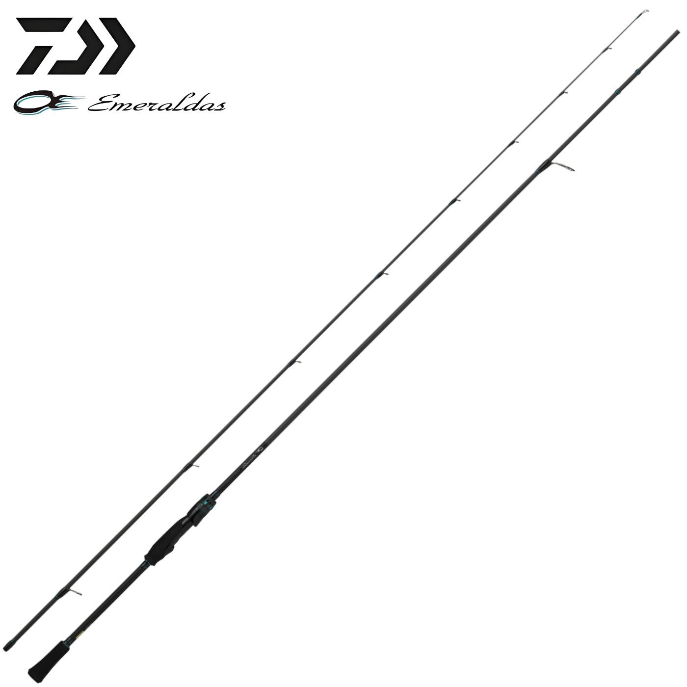 DAIWA Saltwater Squid Fishing Spinning Rod 25 EMERALDAS AIR 83ML
