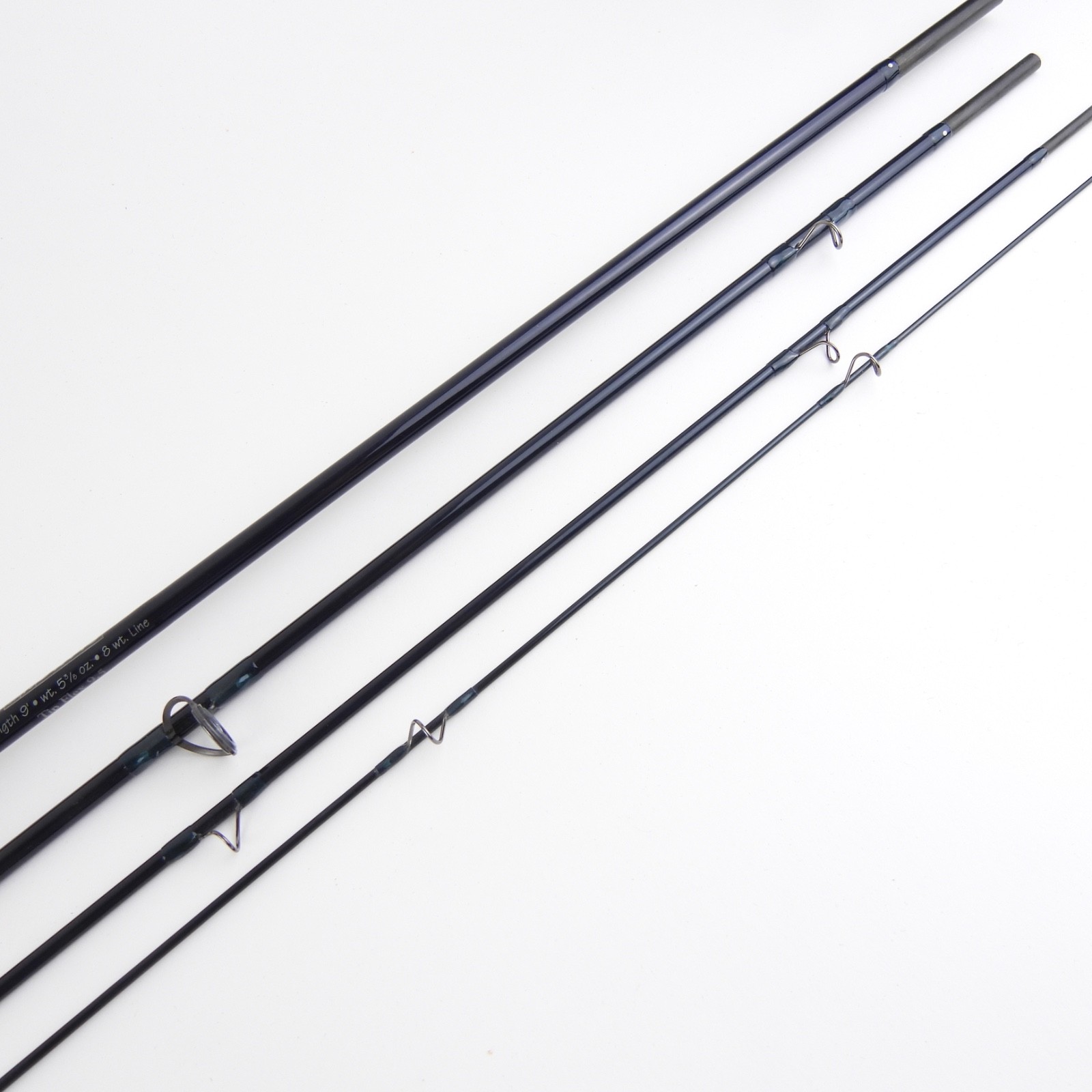 Orvis T3 Tip-Flex 908-4 9.5 Fly Fishing Rod. 9’. 8wt. W/ Tube & Sock.