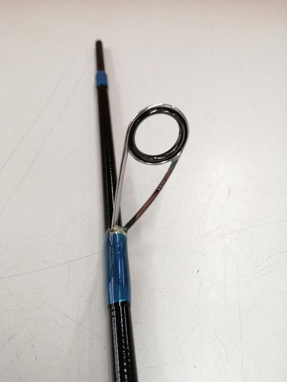 Super Undine SU-51UL Glass Trout Fishing Rod 5ft 89g 2-Piece Used