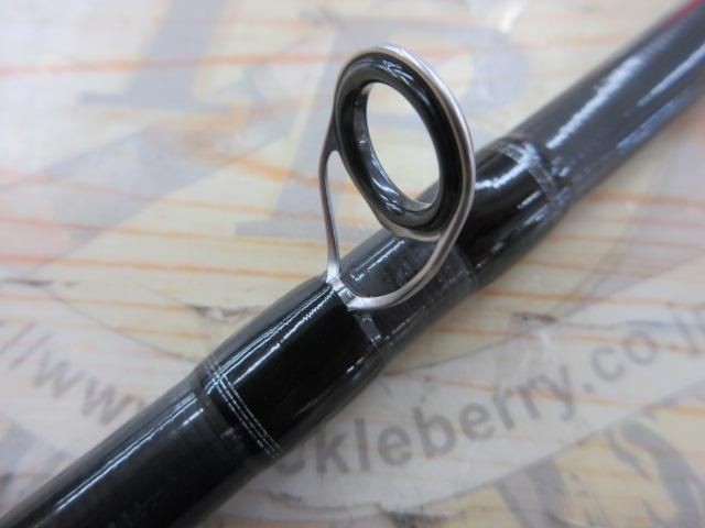 Daiwa Phantom Riverist 803M+RSB Bass Rod Used