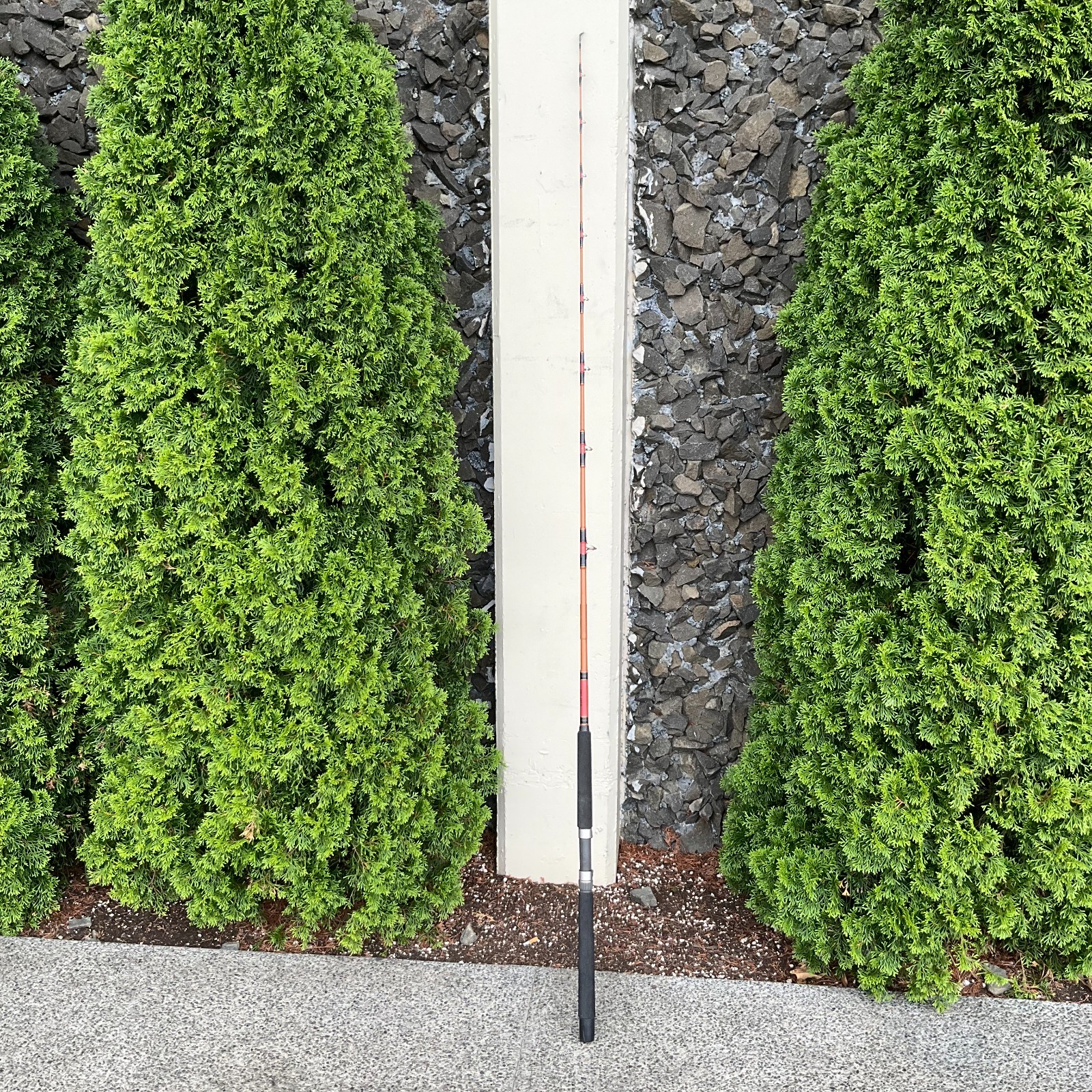 Seeker SC 270-7’ Classic Series 12(20)30Lb Conventional Fishing Rod Made In USA