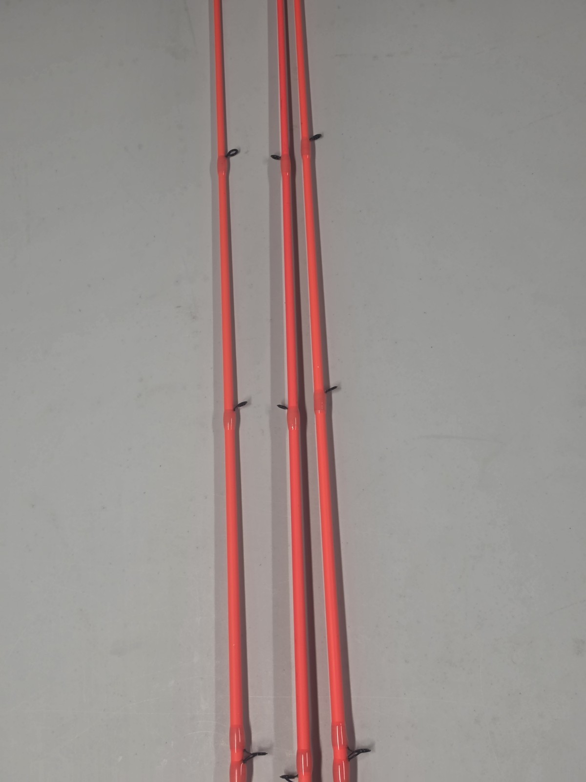 (LOT OF 3) Lew’s Xfinity Speed Stick 6’10” Medium Heavy Fast