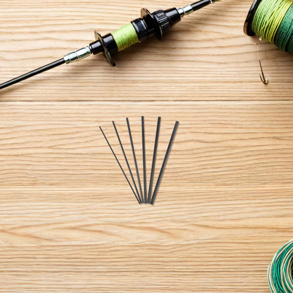 18 Pcs Fishing Rod Breakage Restoration Festival Pole Repair Equipment