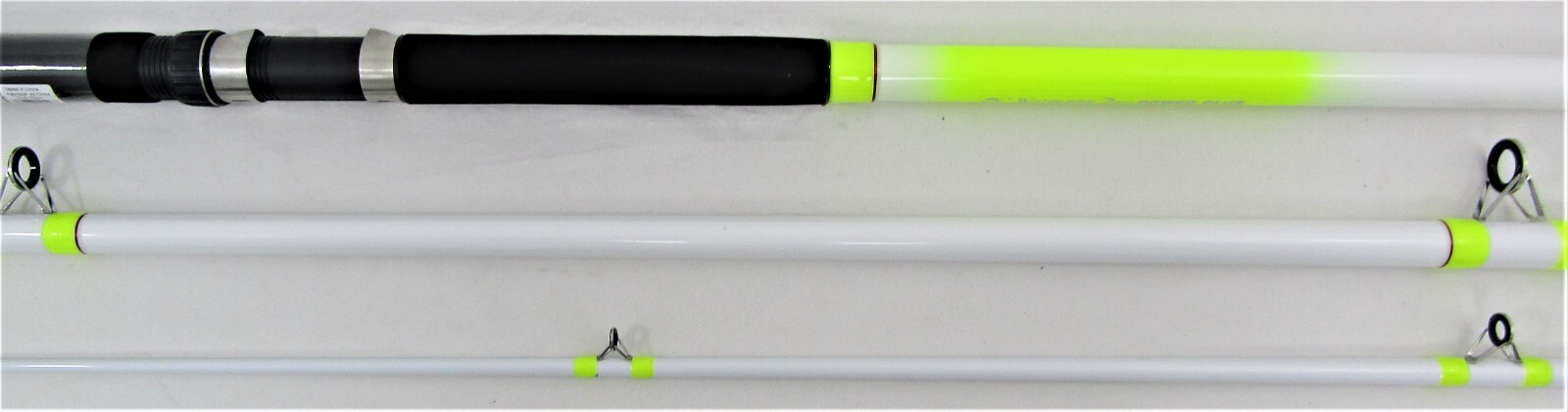 OL’ WHISKERS POWER PLUS CATFISH 9′ SPINNING ROD OWS-902MH 2 PIECE