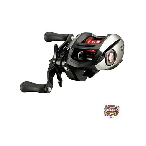 NEW Daiwa 18 SV LIGHT LTD 6.3R-TN Baitcasting Reel (2018 Model) JP