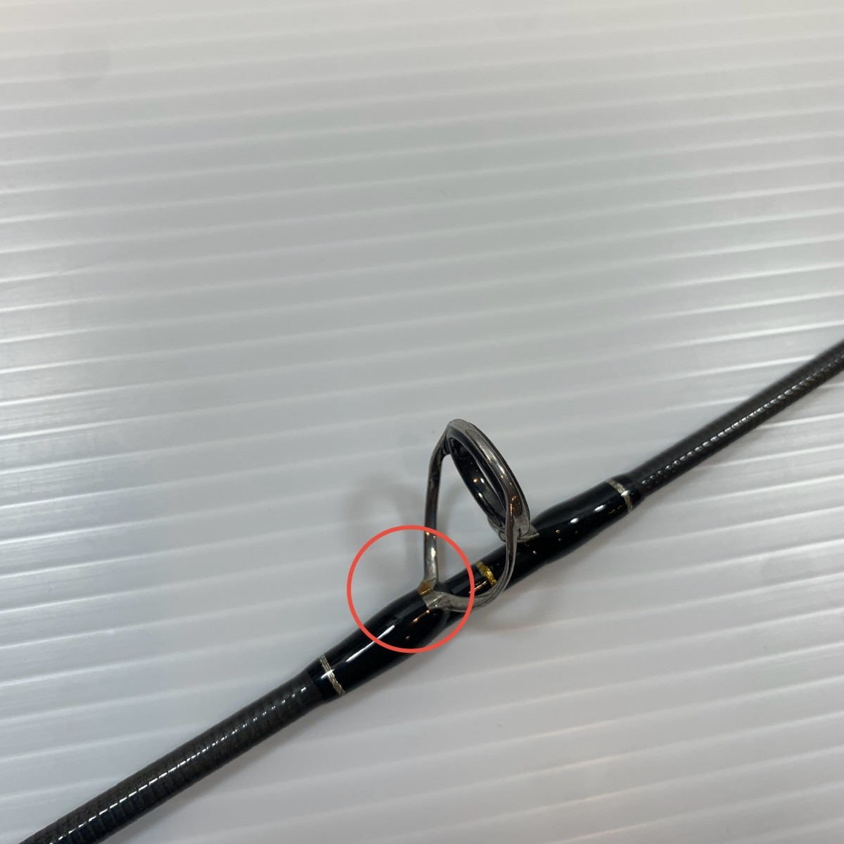 Ripple Fisher Lure Rod BIG TUNA 76 Japan Special