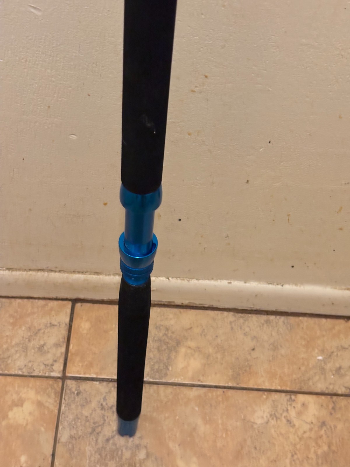 CUSTOM CONVENTIONAL ROD 7′ YELLOWFIN TUNA MARBLE 20-40 LB TURBO’S NEW