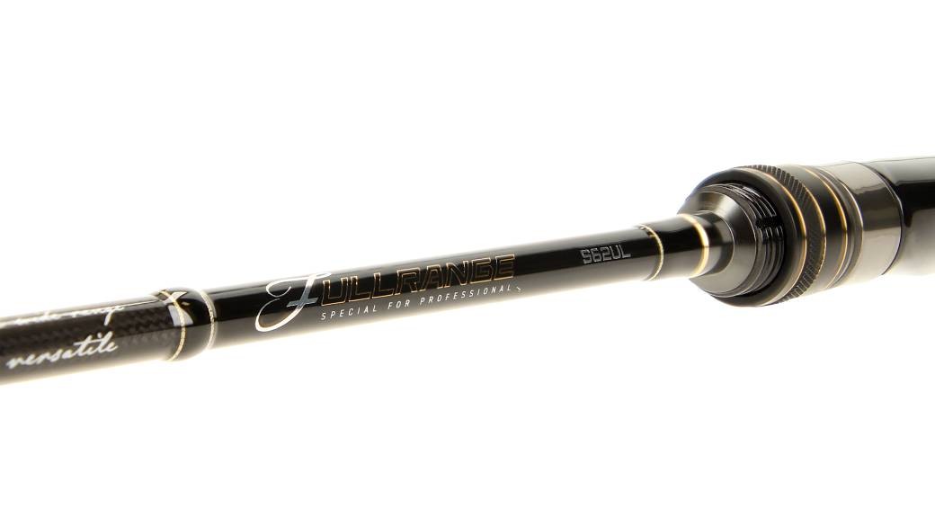 Tailwalk Full Range S62UL Finesse Spinning Rod 188cm 5g Trout Bass Hardbait