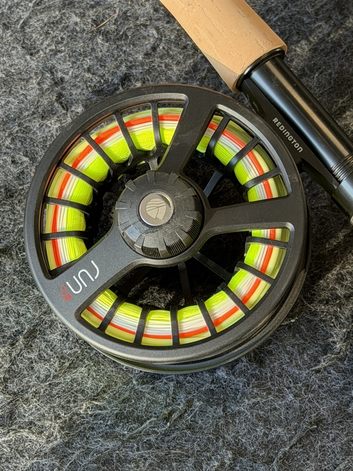 Redington Trout Spey Field Kit and Fly Rod & Reel Combo – 11’3” 4wt 4-Piece