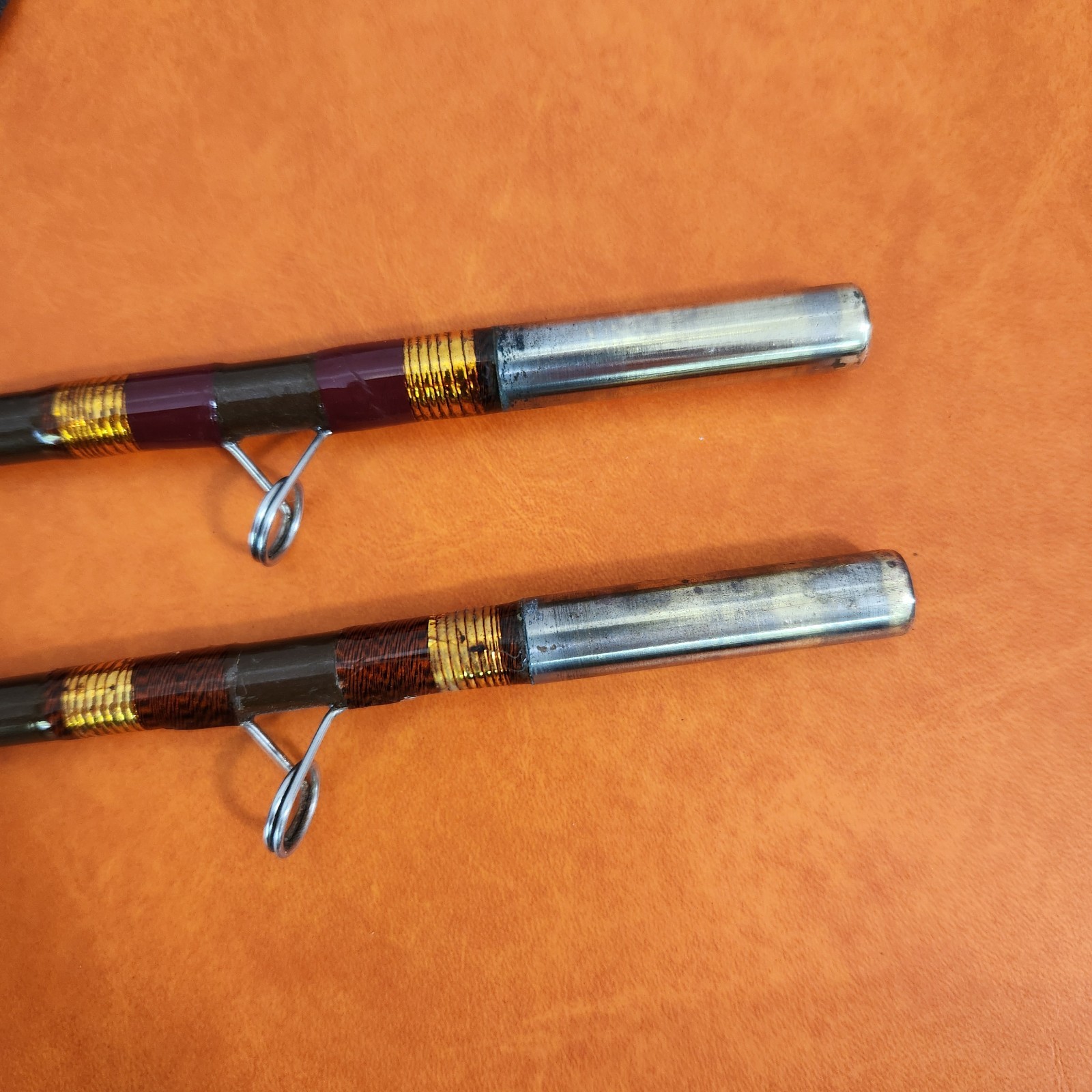 VINTAGE Abu Rod Caster Duett Zoom FLY FISHING 3 PCS 6′ – 6.5′