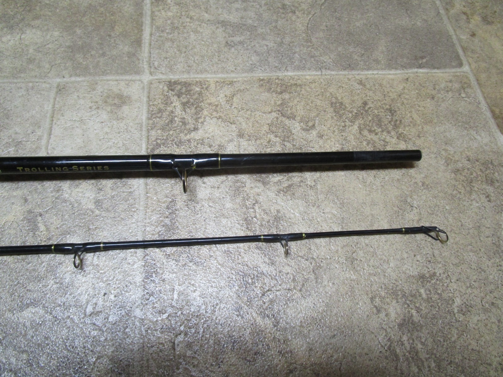 Cabelas Depthmaster trolling rod 6’6″ DM-LC-66MH fishing rod