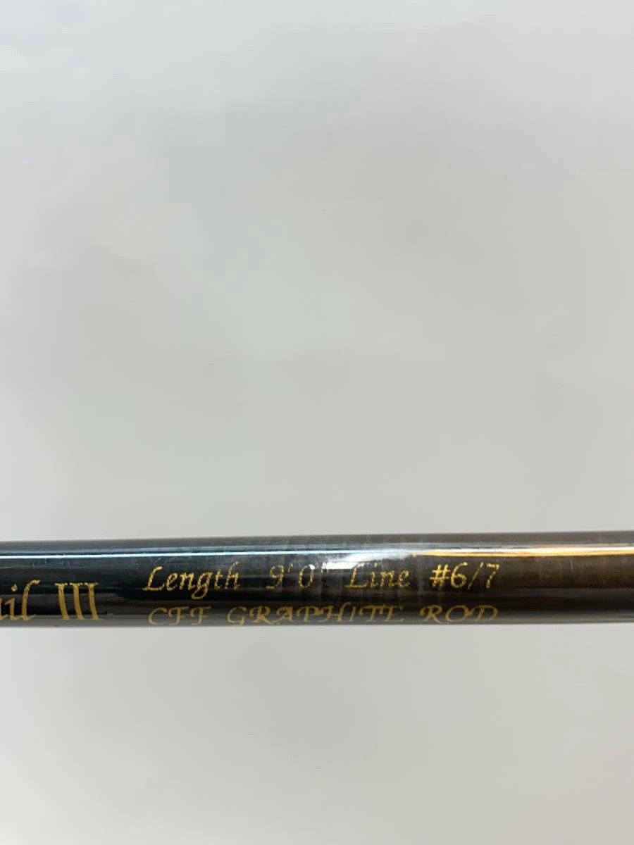 Stream Trail Fishing Rod – Medium Condition, Lightweight, 6.5ft (78in/200cm)