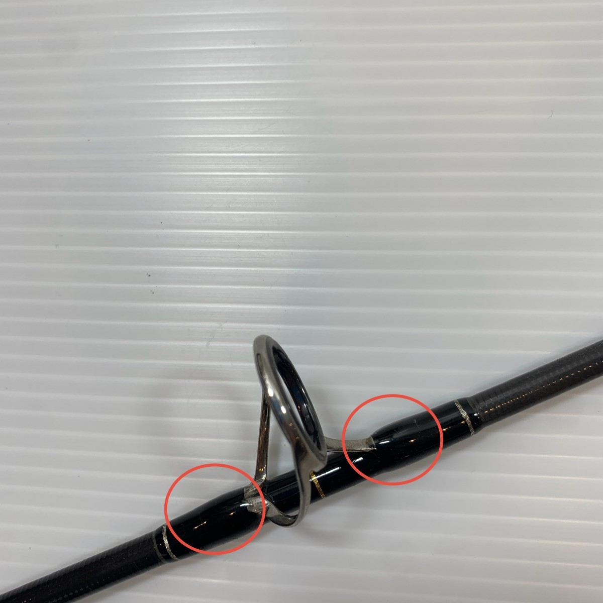 Ripple Fisher Lure Rod BIG TUNA 76 Japan Special