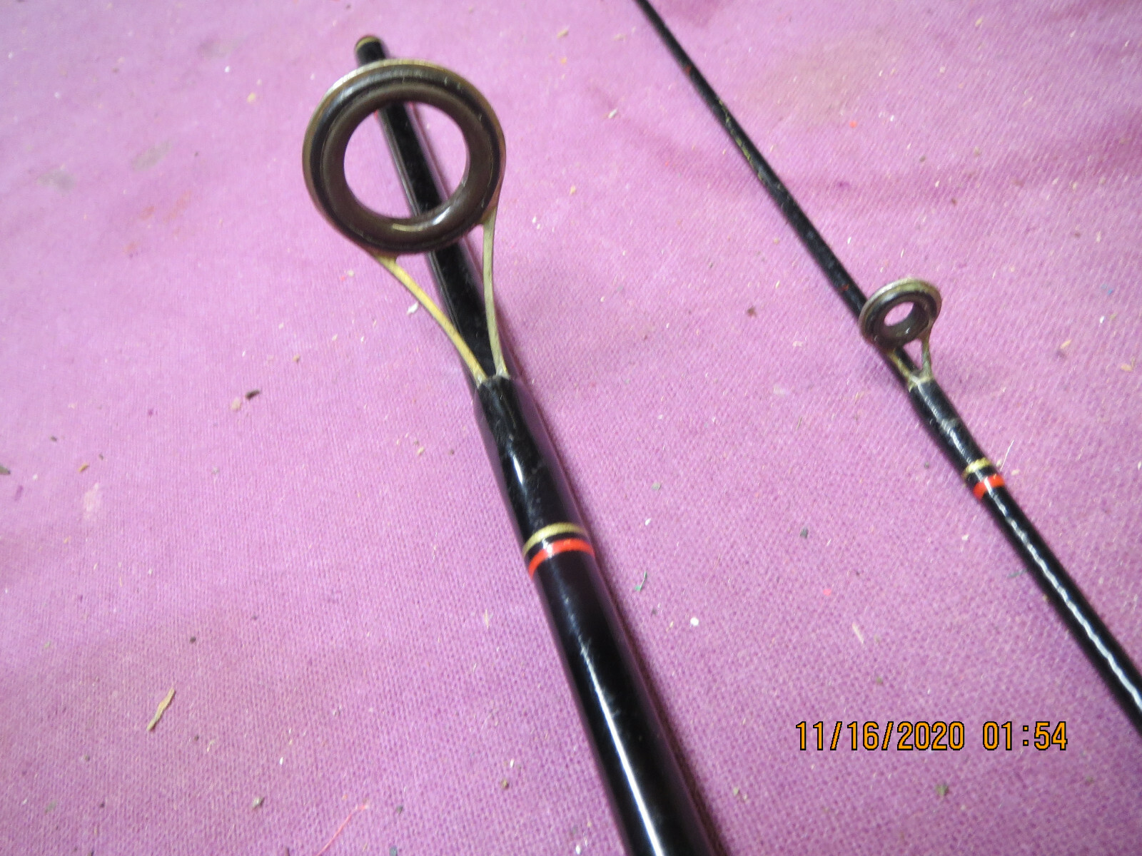 HT Fazer Series Spinning Rod 5’ Long Cast