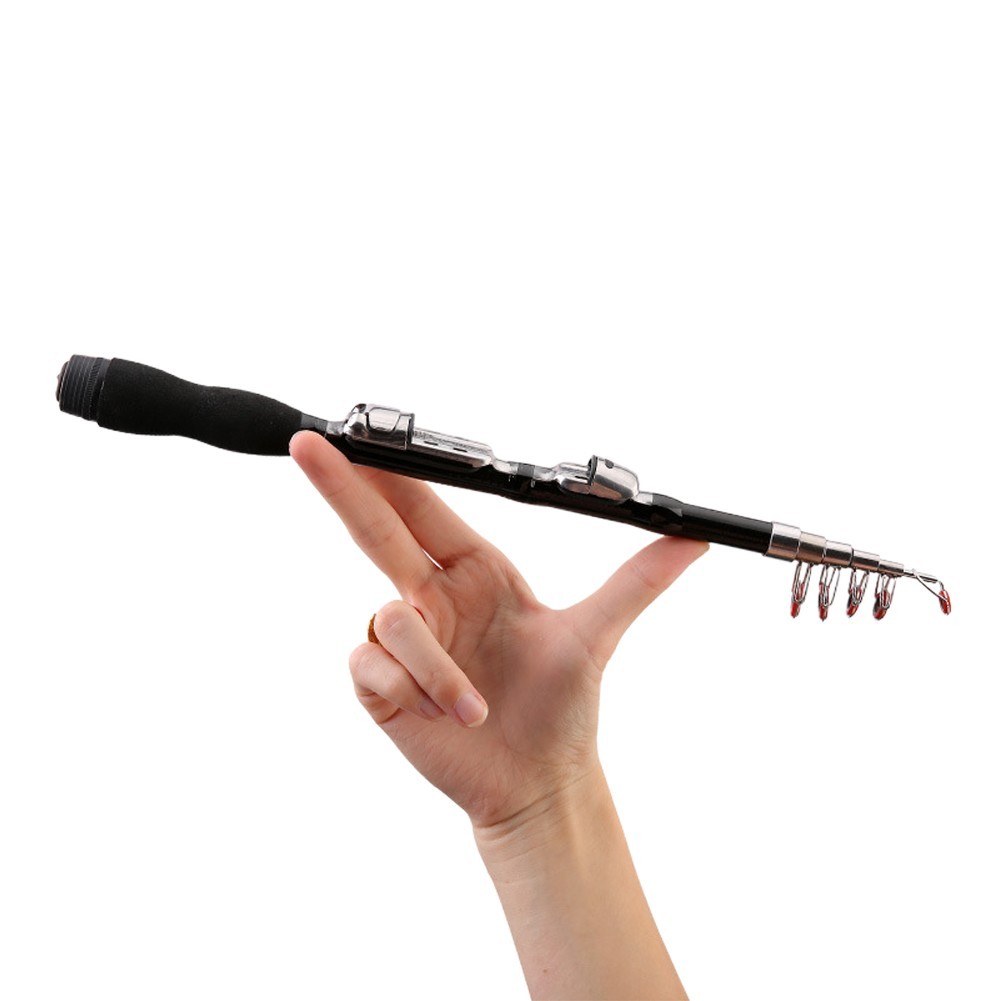Carbon Fishing Rod with Different Length Choices Perfect for Any Angler