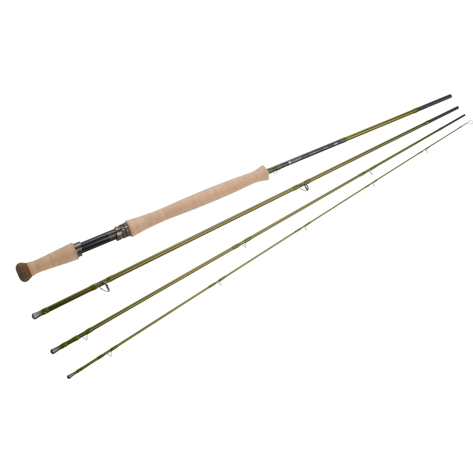 Hardy Ultralite NSX Spey Double Handed Fly Rod BRAND NEW full warranty $539-$700
