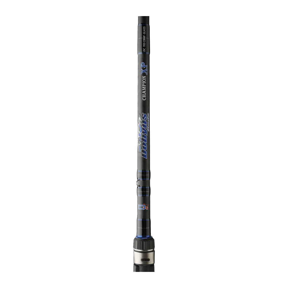 DOBYNS CHAMPION XP GLASS CRANKBAIT CASTING RODS