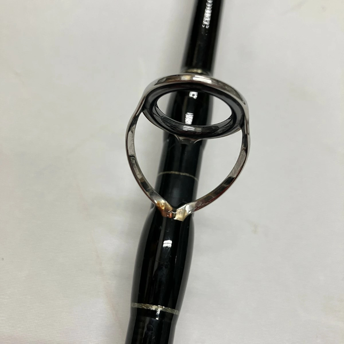 YAMAGA Blanks Blue Sniper Nano Concept 100MH Casting Rod Used C Rank