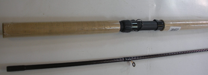 B & M SHSS102 10 Ft Sam Heaton Signature Rod 2 Piece