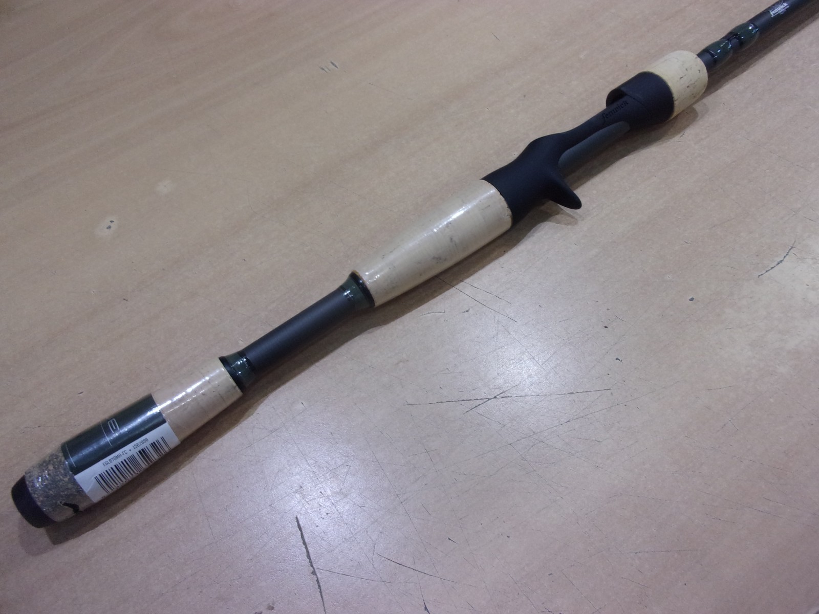 FENWICK EAGLE CASTING ROD 7 foot Medium Heavy power