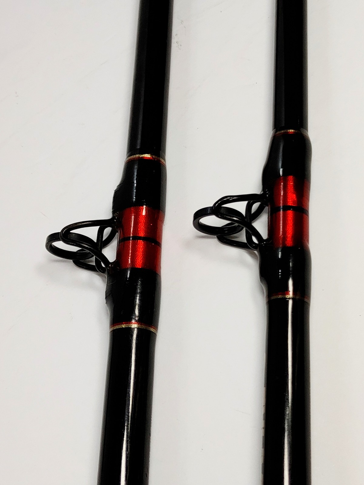 2- Offshore Angler Seafire Stand-up 1Pc. 6′ Boat Fishing Rods SFR400635 SFR60658