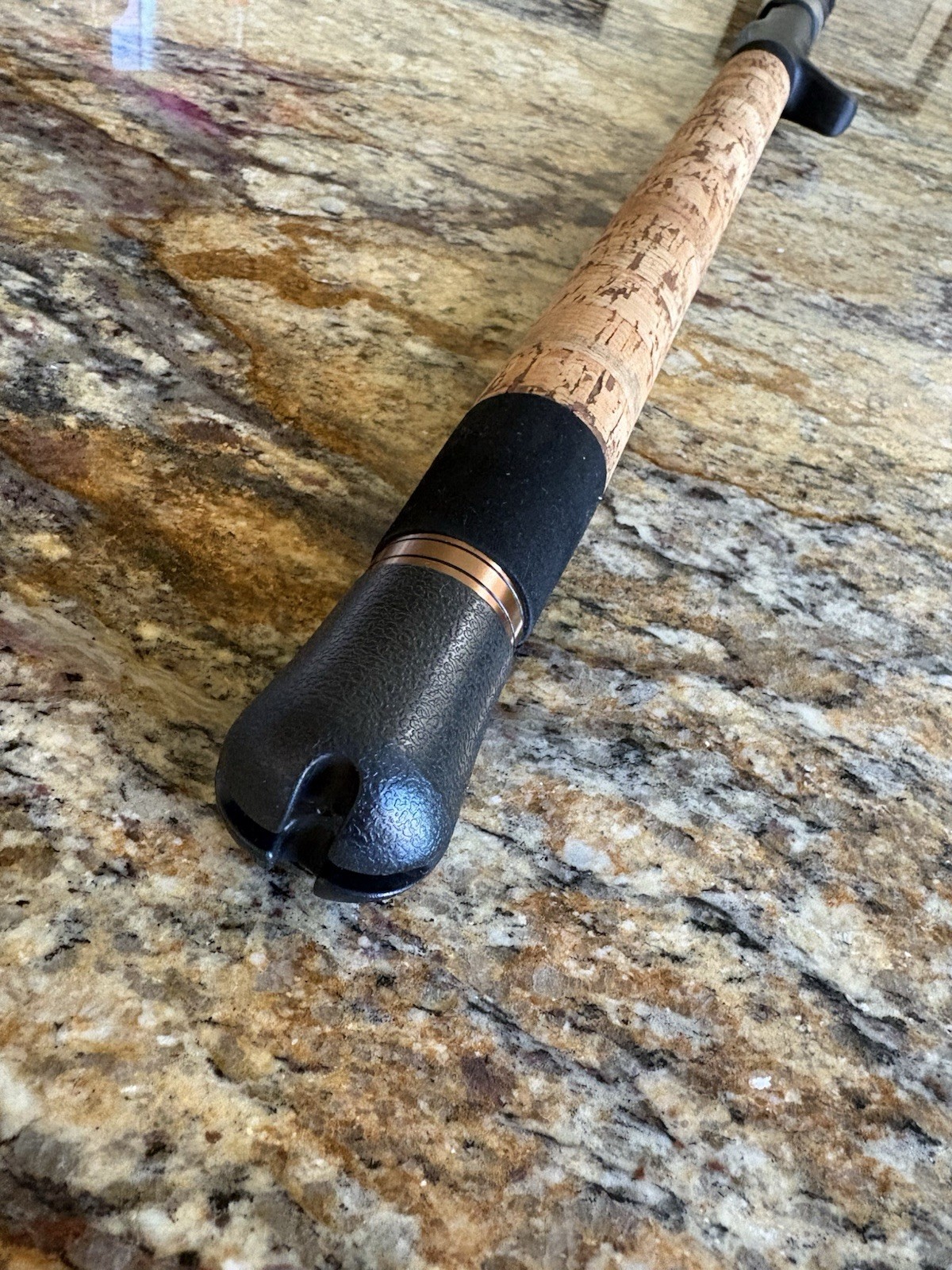 Premium Jigging Rod (Conventional) Not Spinning $400. Value 🔥