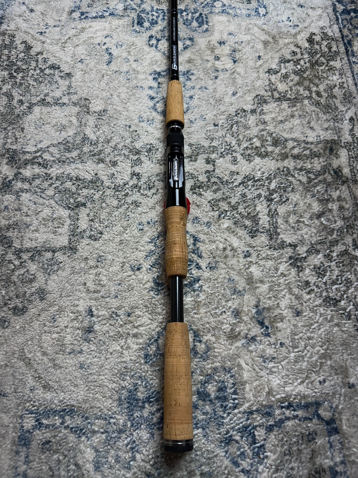 Deps Gain Element GE-68MHR Coverage Element – Premium 6’8″ Medium Heavy Rod