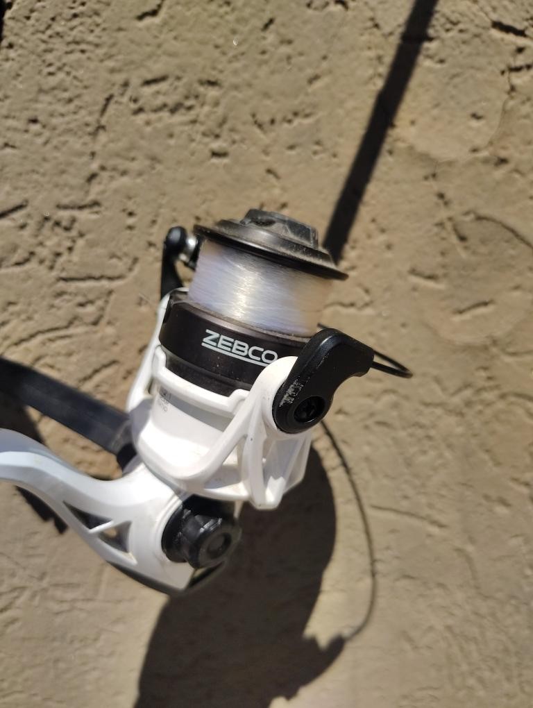 SHAKESPEAR SYNERGY FISHING ROD (P14028282)