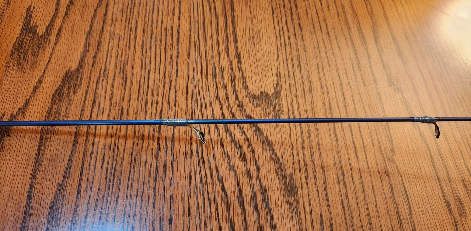 7′ Lamiglass med light Spinning Rod Graphite