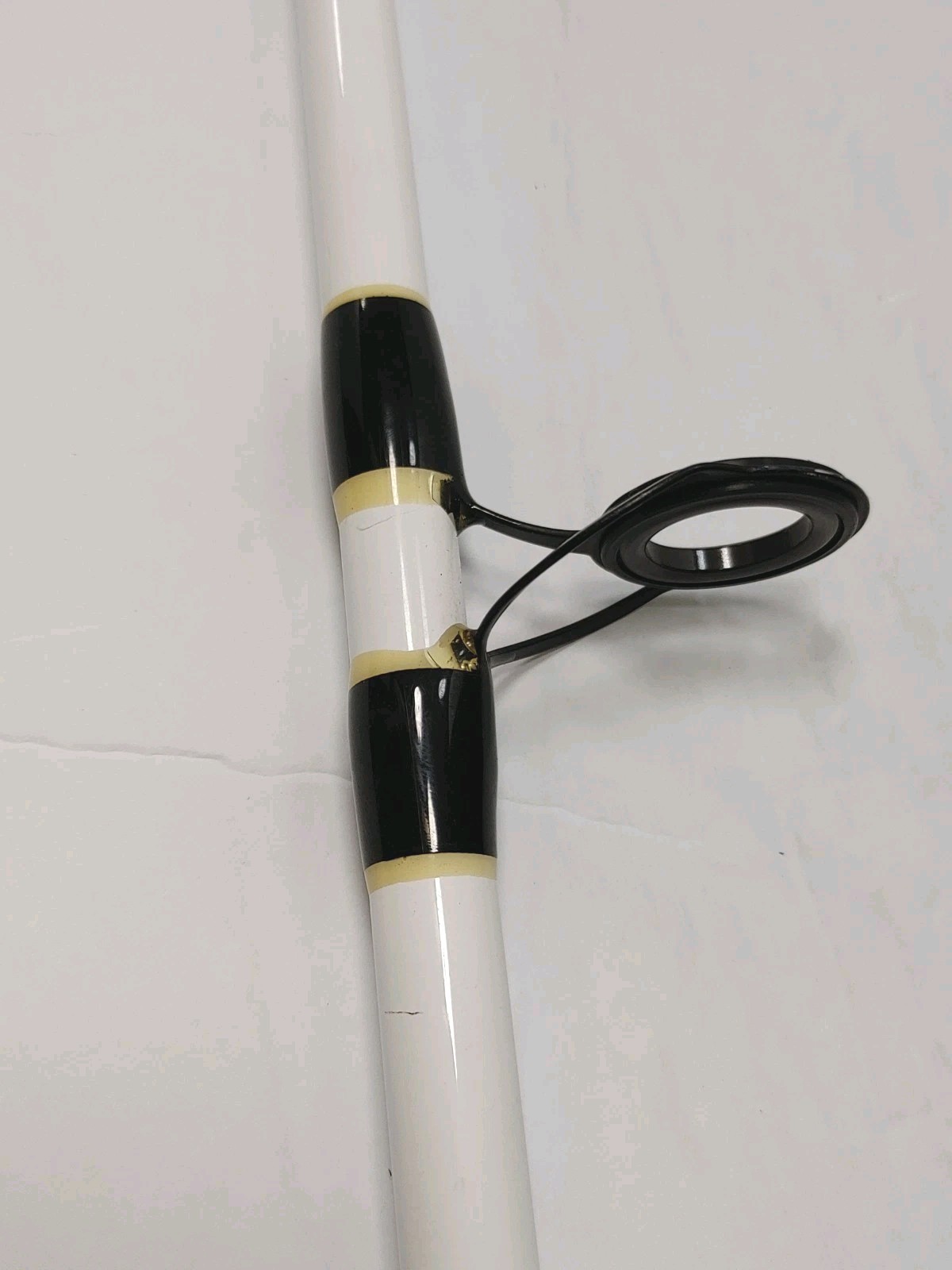 Tsunami Spear 7′ Medium 2Pc Fishing Spinning Rod Model TSSPE50-SS702M CLEAN