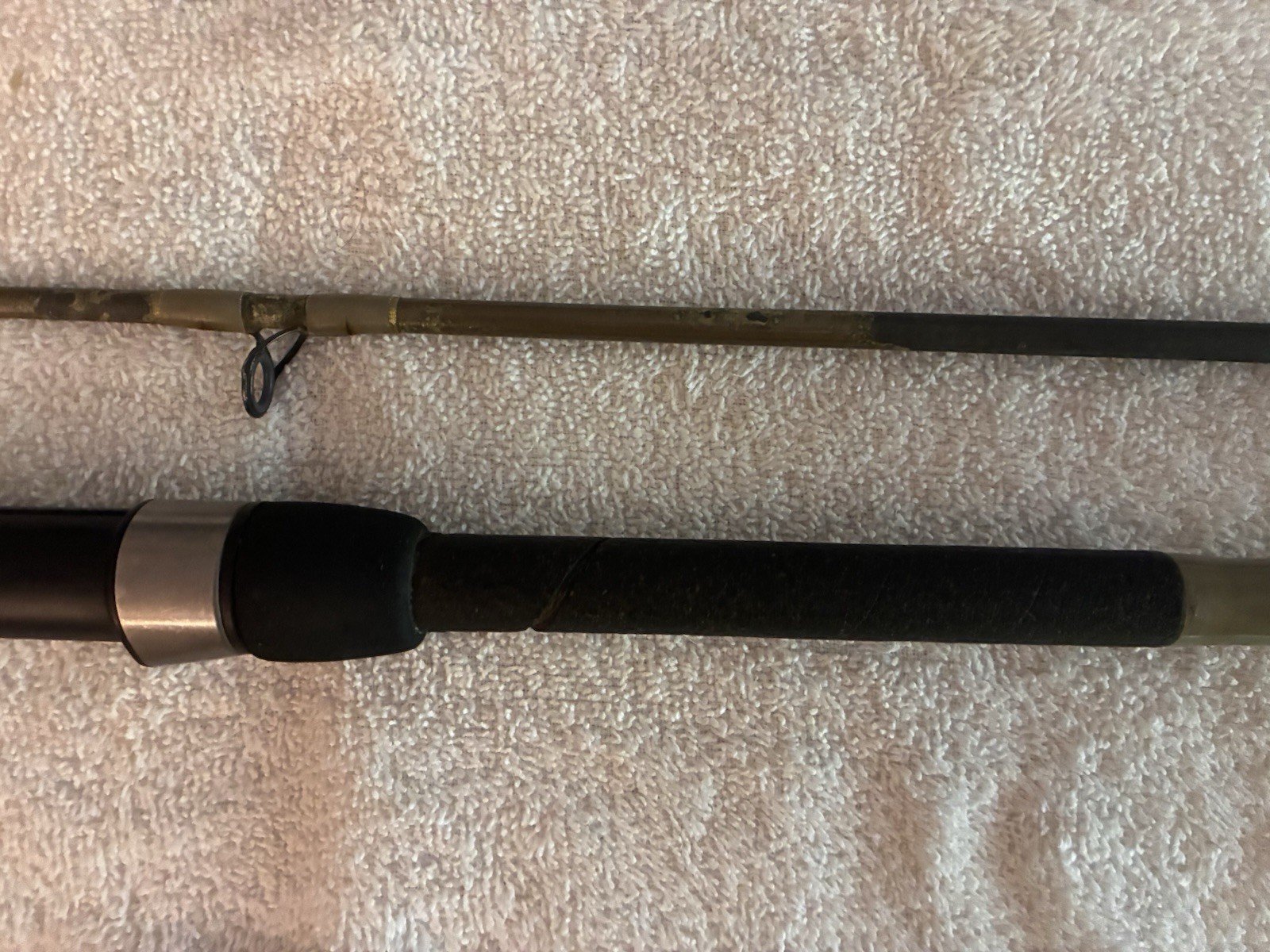Star Rods Nickelite N1025C100?10’ 10-25lb 2-5oz Conventional Surf Casting Rod