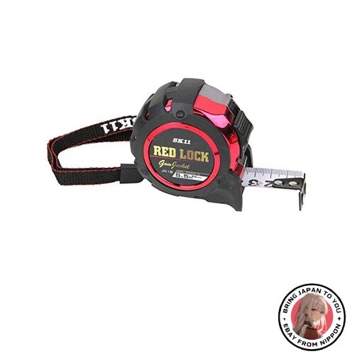 New SK11 Red Rock 25mm wide x 5.5m SRL-2555-G