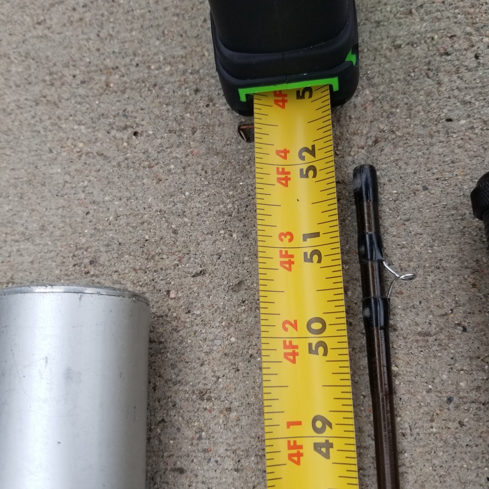 SAGE GFL 586 DS GRAPHITE II FLY ROD W/CASE LINE 5 LENGTH 8′ 6″
