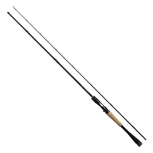 DAIWA 21 Blazon C64L-2BF 2 piece bait casting model