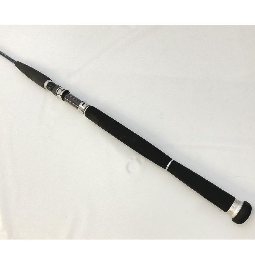 Daiwa SALTIGA COASTAL SG-58S-2/3S Spinning Rod for Jigging Pre Owned