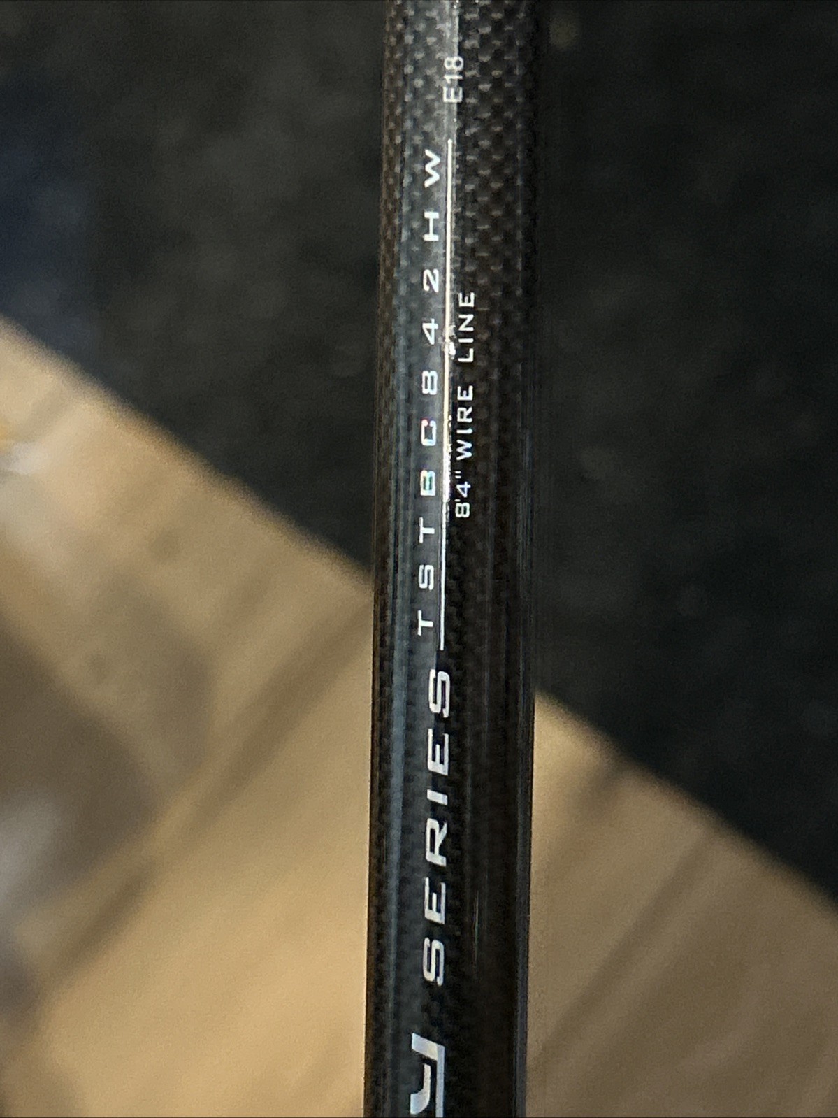 Tsunami Trophy Series Wire Line Tstbc842Hw Fishing Pole