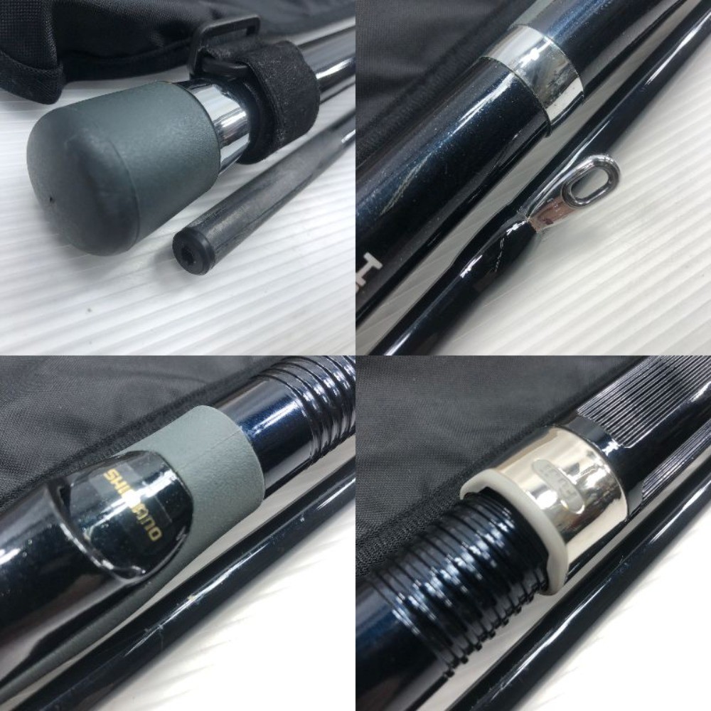 SHIMANO Boat rod Kaimei 50-270 21782