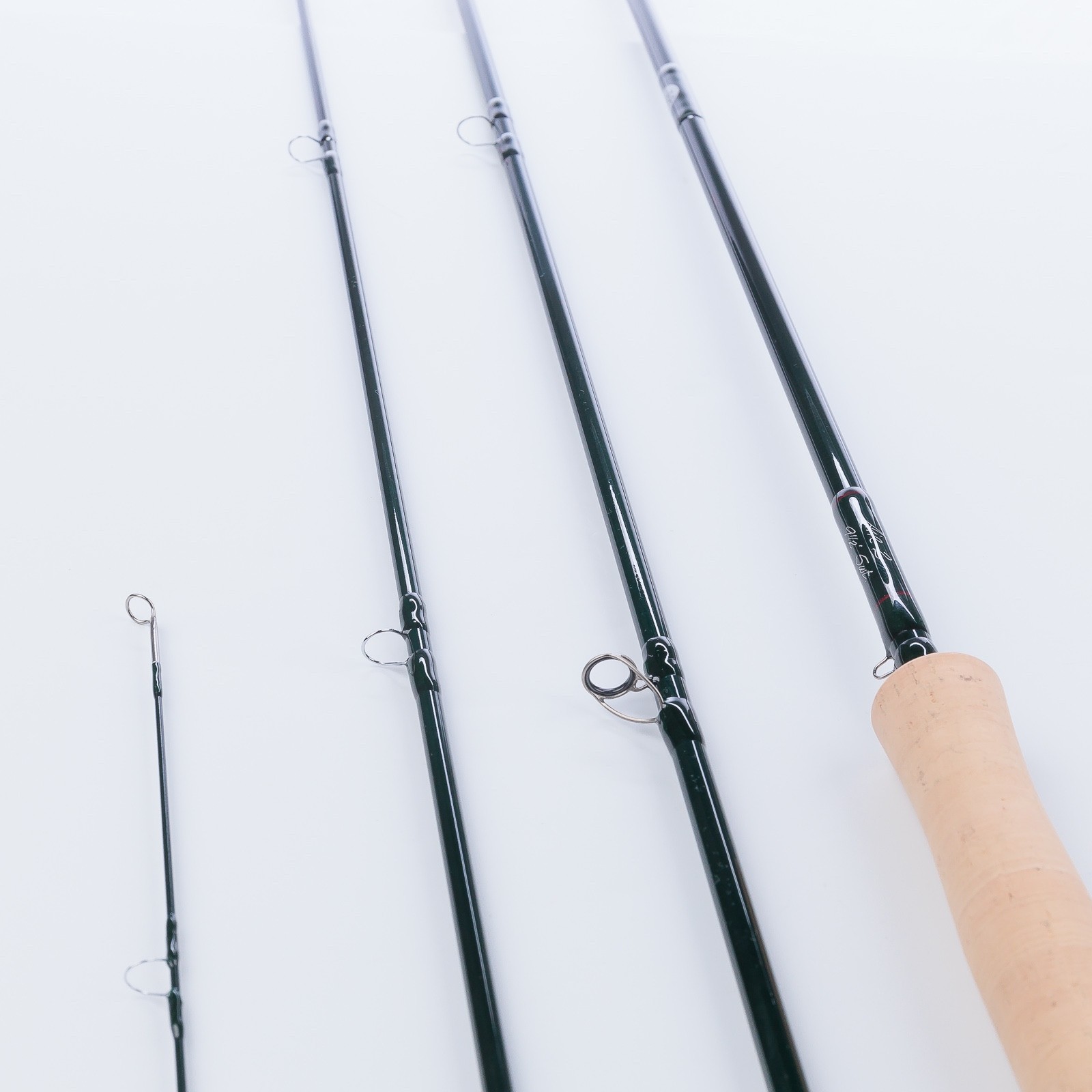 R L Winston AIR 2 9 FT 6 IN 5 WT Fly Rod – Free Fly Line – FREE 2 DAY SHIPPING
