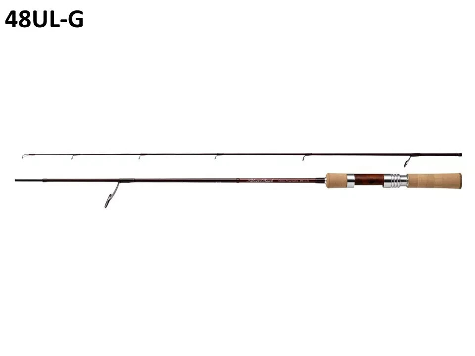 DAIWA SILVER CREEK GLASS PROGRESSIVE 46LB-G Trout Salmon rod from Japan