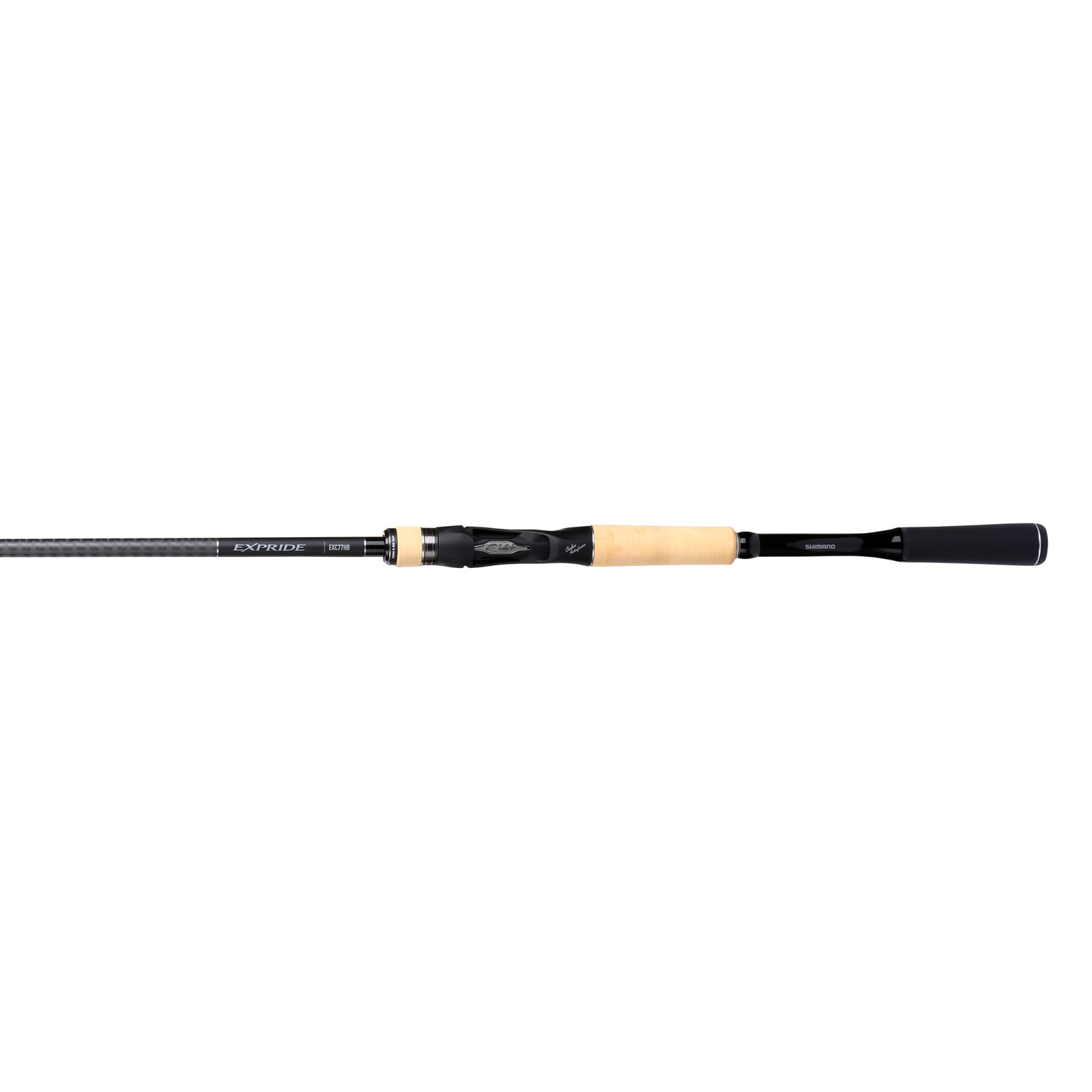 Shimano EXPRIDE CASTING, Freshwater, Bass, Casting, 7’7”, Heavy, 1 pcs, (EXC7…