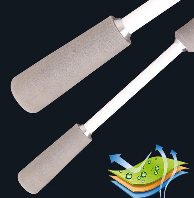 1.65M/1.8M Carbon Fiber Fishing Rod Spinning Casting Fishing Lure Pole 2 Section
