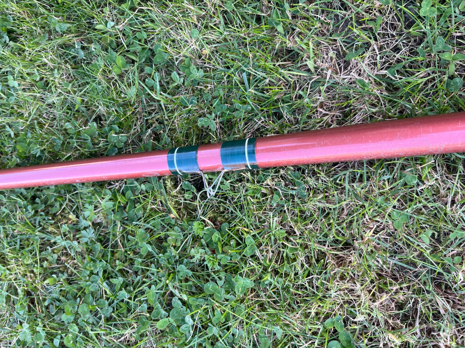 Fishing Rod 3-piece Composite rod 11′ Good Condition