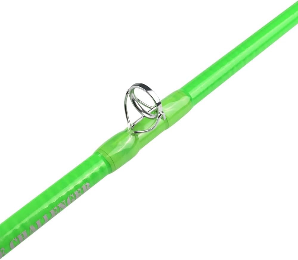 Catfish Fishing Rods 7’6 Glow in The Dark Ancient Mariner The Challenger